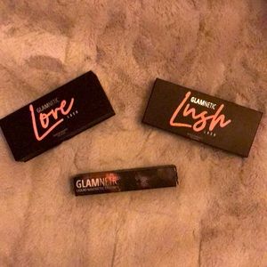 Glamnetic reusable falsies